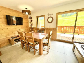 Résidence Res Cristal - APPARTEMENT NEUF DE CHARME FRONT DE NEIGE MAE-6384
